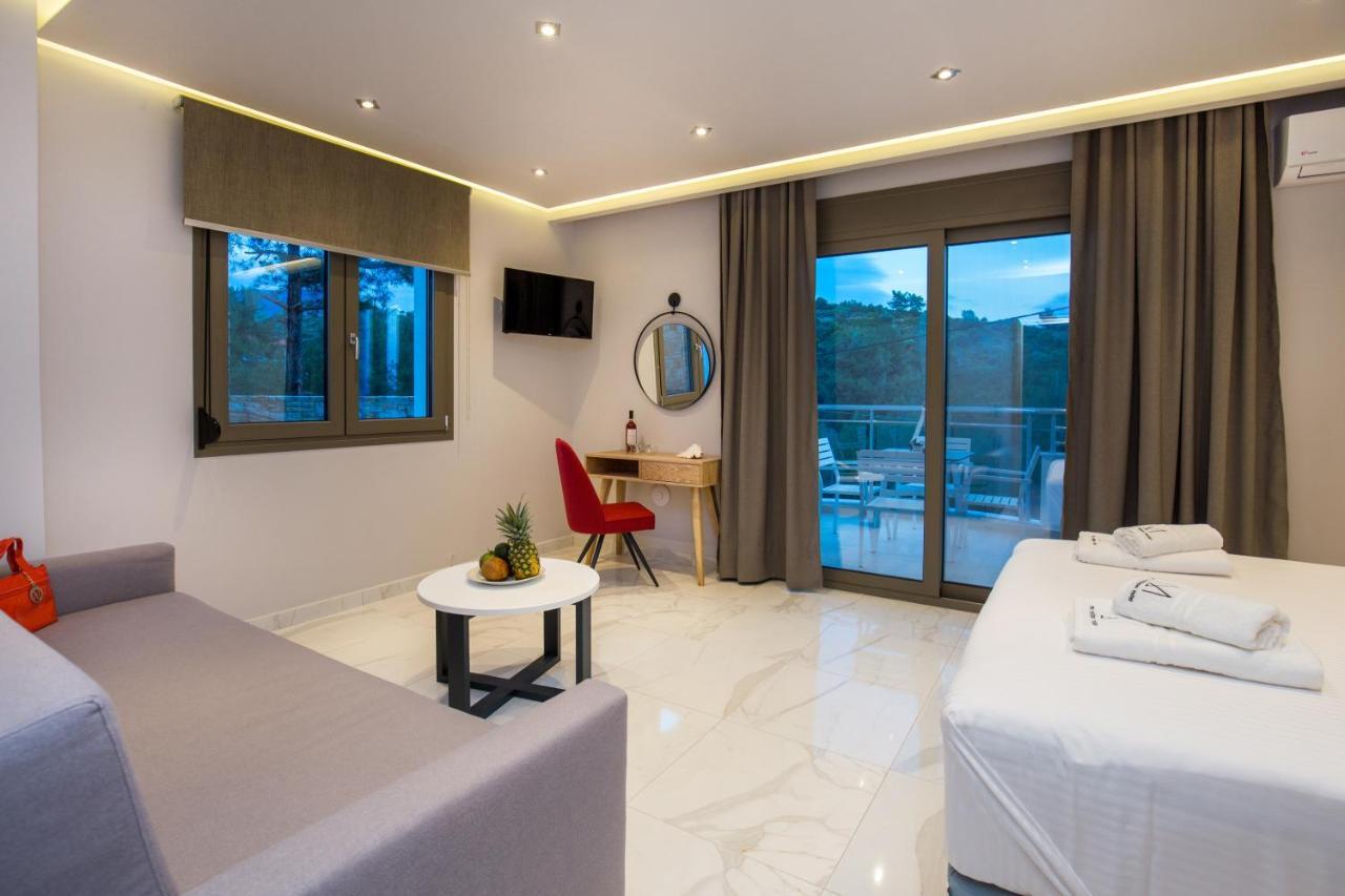 Meli Boutique Hotel Λιμενάρια Εξωτερικό φωτογραφία