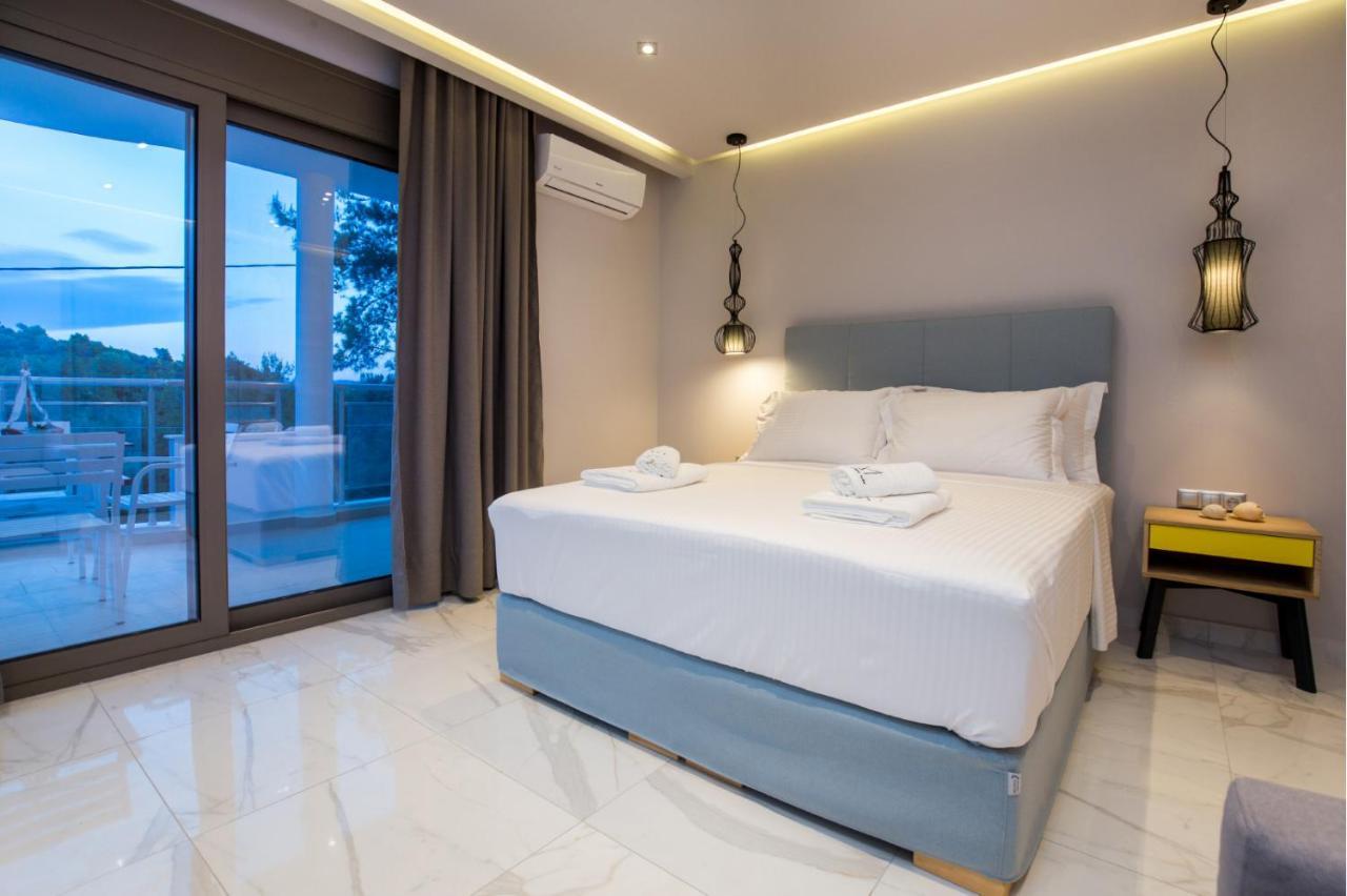 Meli Boutique Hotel Λιμενάρια Εξωτερικό φωτογραφία