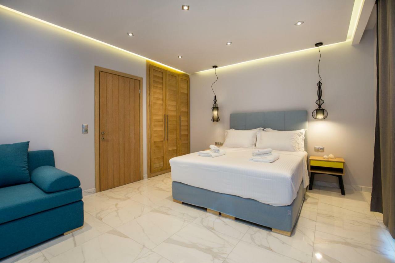 Meli Boutique Hotel Λιμενάρια Εξωτερικό φωτογραφία