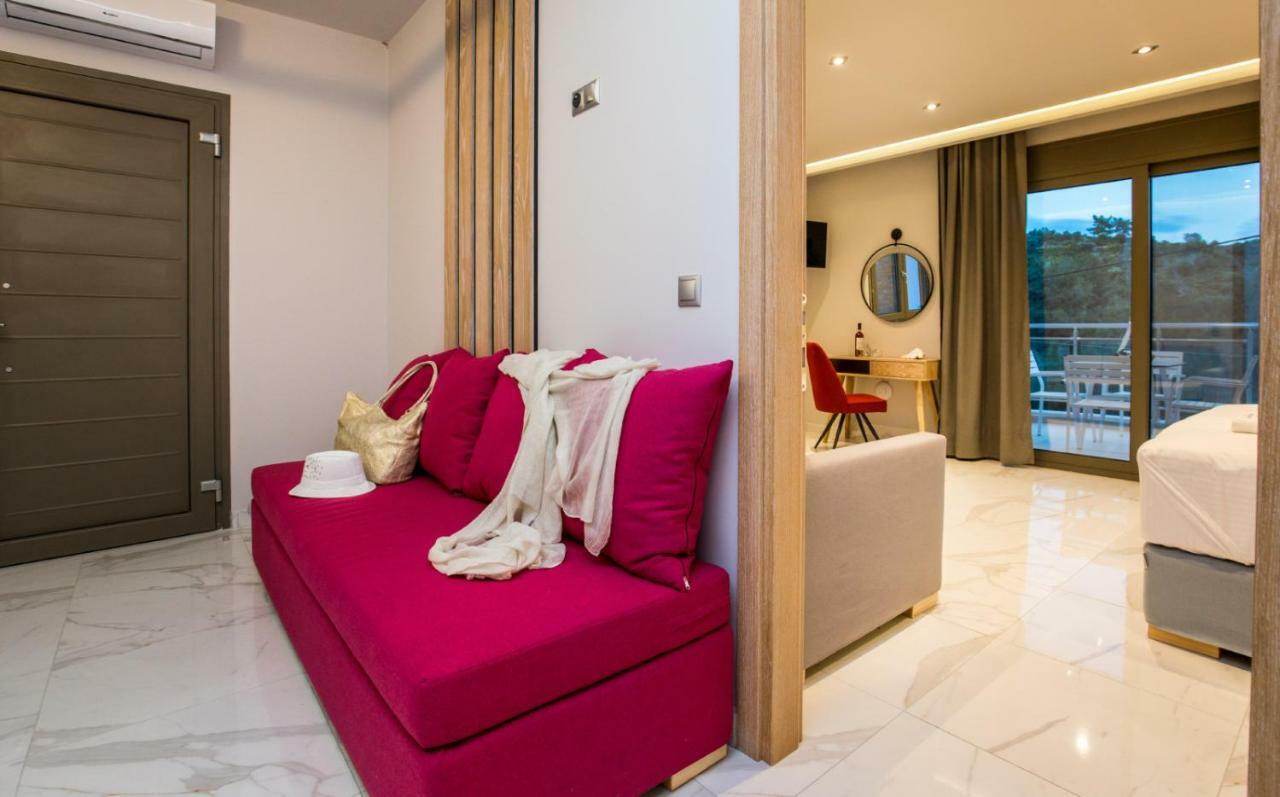 Meli Boutique Hotel Λιμενάρια Εξωτερικό φωτογραφία