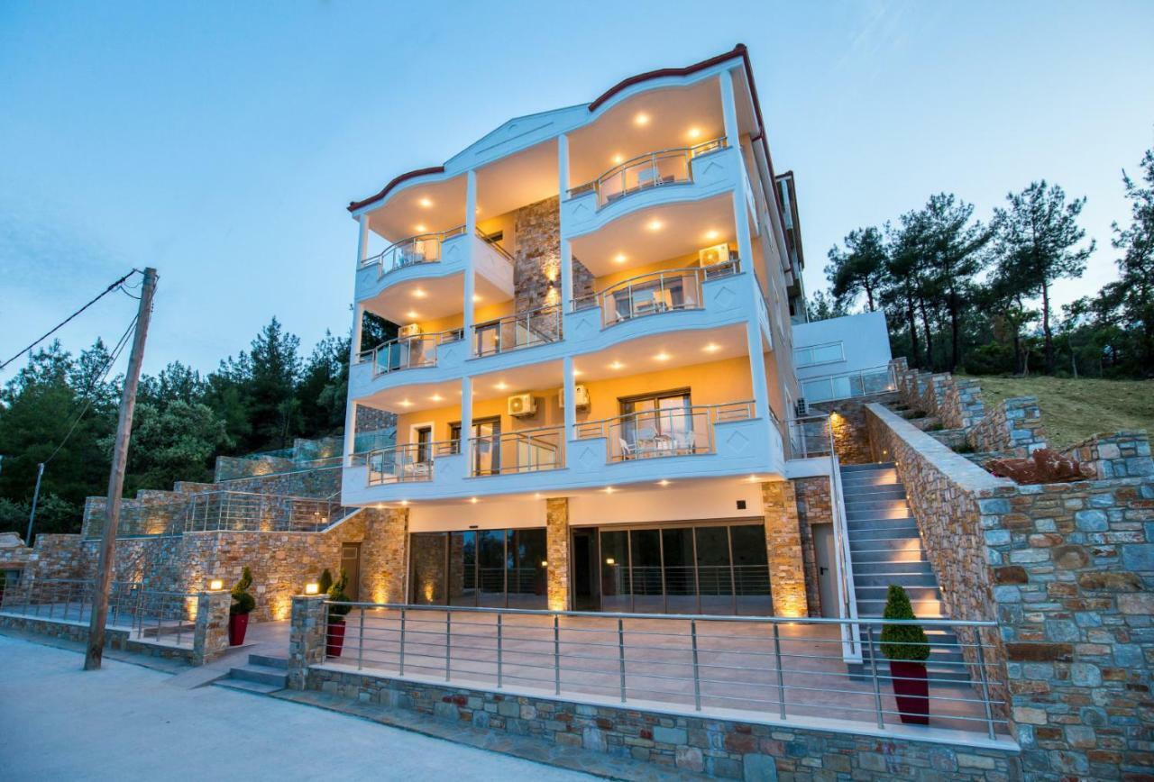 Meli Boutique Hotel Λιμενάρια Εξωτερικό φωτογραφία