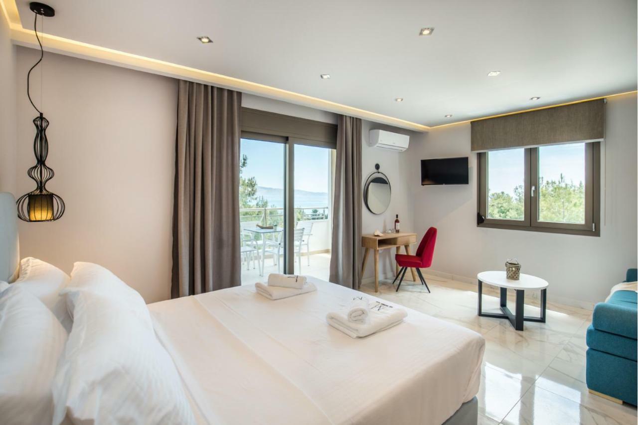 Meli Boutique Hotel Λιμενάρια Εξωτερικό φωτογραφία