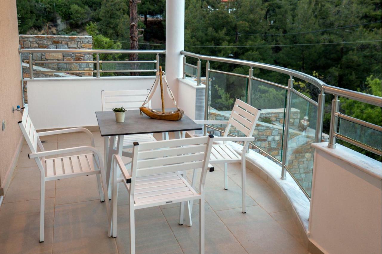 Meli Boutique Hotel Λιμενάρια Εξωτερικό φωτογραφία