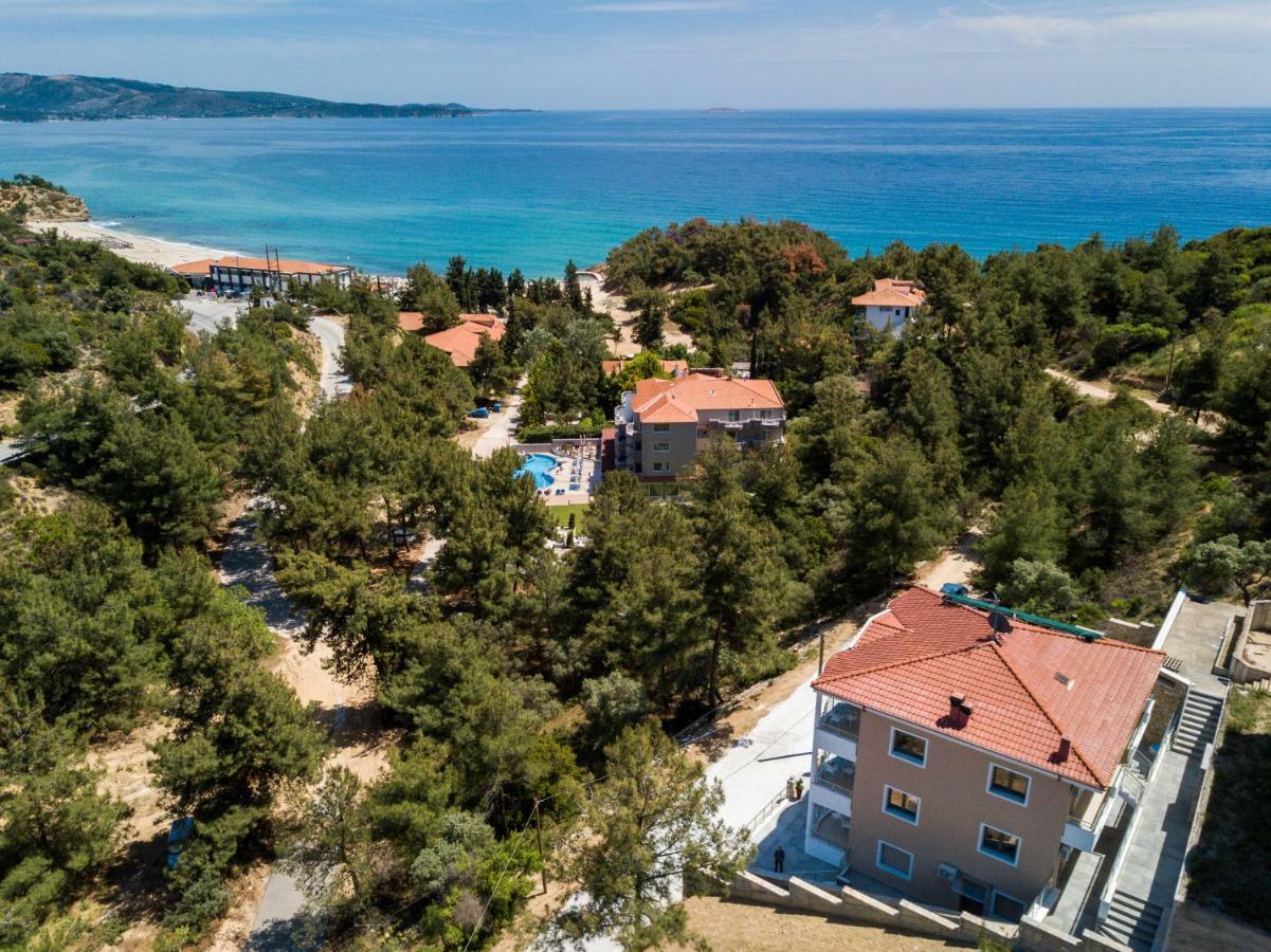 Meli Boutique Hotel Λιμενάρια Εξωτερικό φωτογραφία