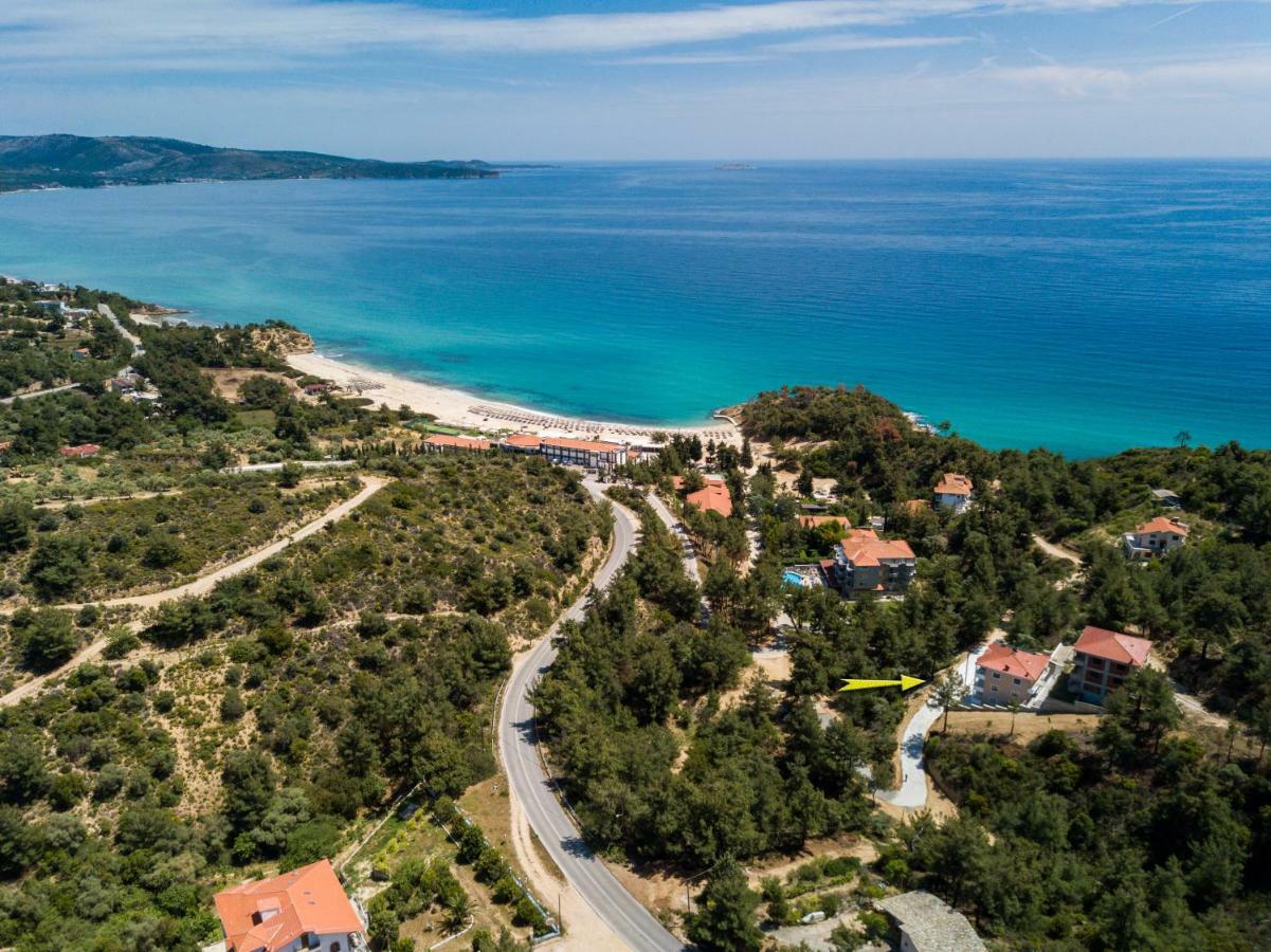 Meli Boutique Hotel Λιμενάρια Εξωτερικό φωτογραφία