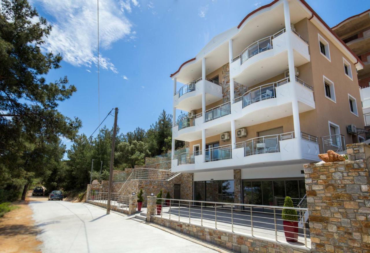 Meli Boutique Hotel Λιμενάρια Εξωτερικό φωτογραφία