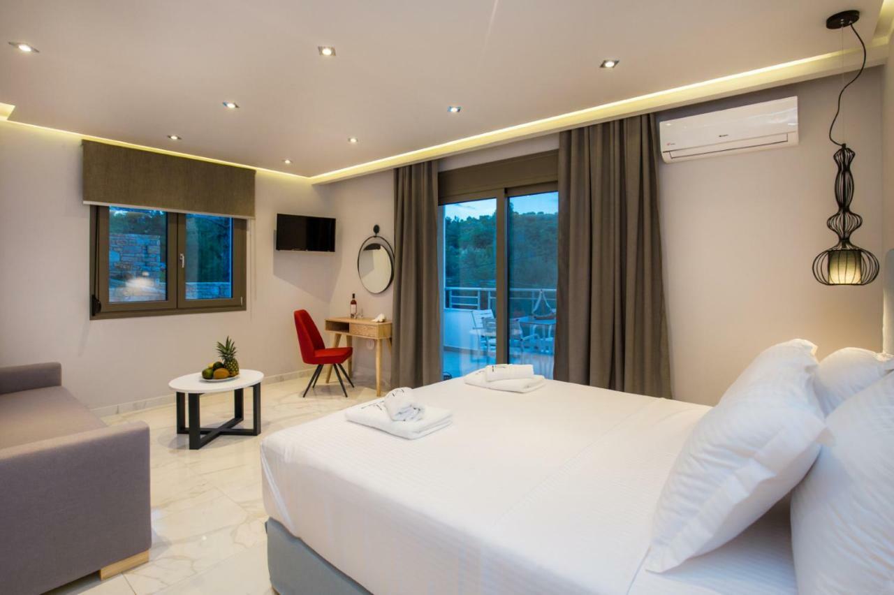 Meli Boutique Hotel Λιμενάρια Εξωτερικό φωτογραφία