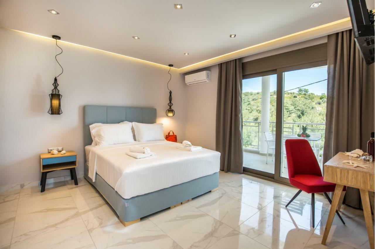 Meli Boutique Hotel Λιμενάρια Εξωτερικό φωτογραφία