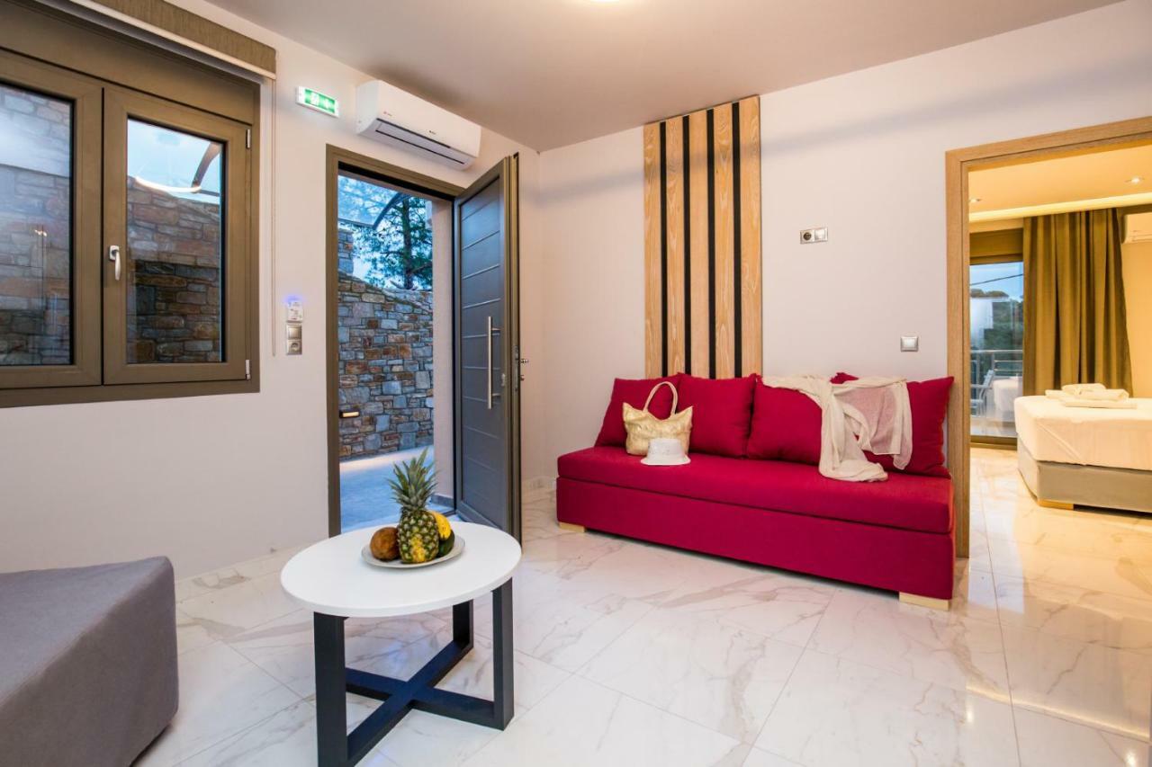 Meli Boutique Hotel Λιμενάρια Εξωτερικό φωτογραφία