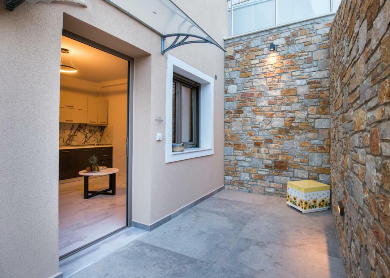 Meli Boutique Hotel Λιμενάρια Εξωτερικό φωτογραφία