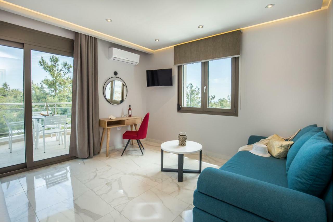 Meli Boutique Hotel Λιμενάρια Εξωτερικό φωτογραφία