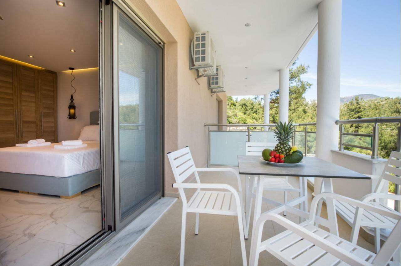Meli Boutique Hotel Λιμενάρια Εξωτερικό φωτογραφία