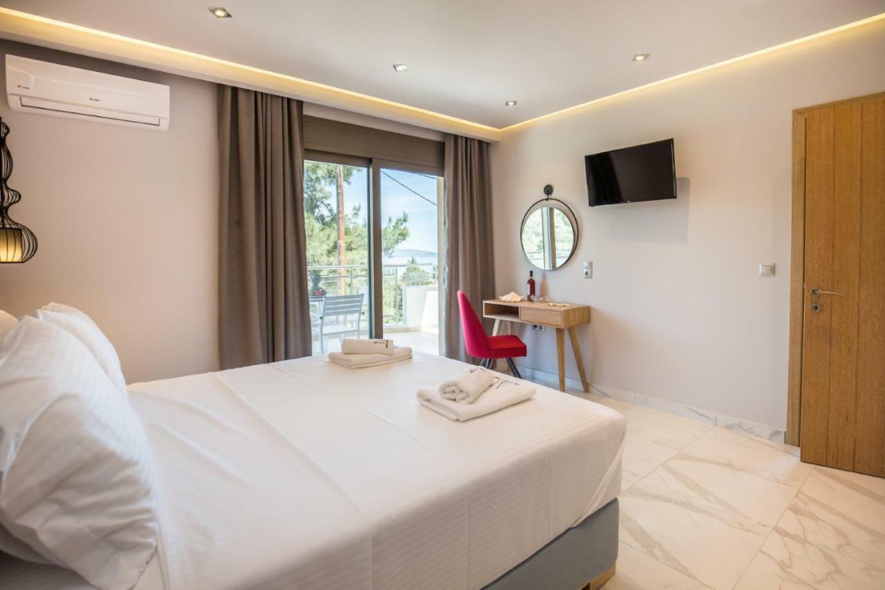 Meli Boutique Hotel Λιμενάρια Εξωτερικό φωτογραφία